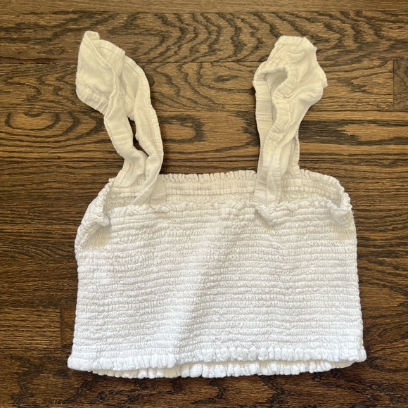 Wonder Nation Cropped Tank - Picture 3 of 4